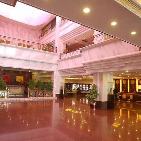 Luoyang Aviation Hotel Interior photo
